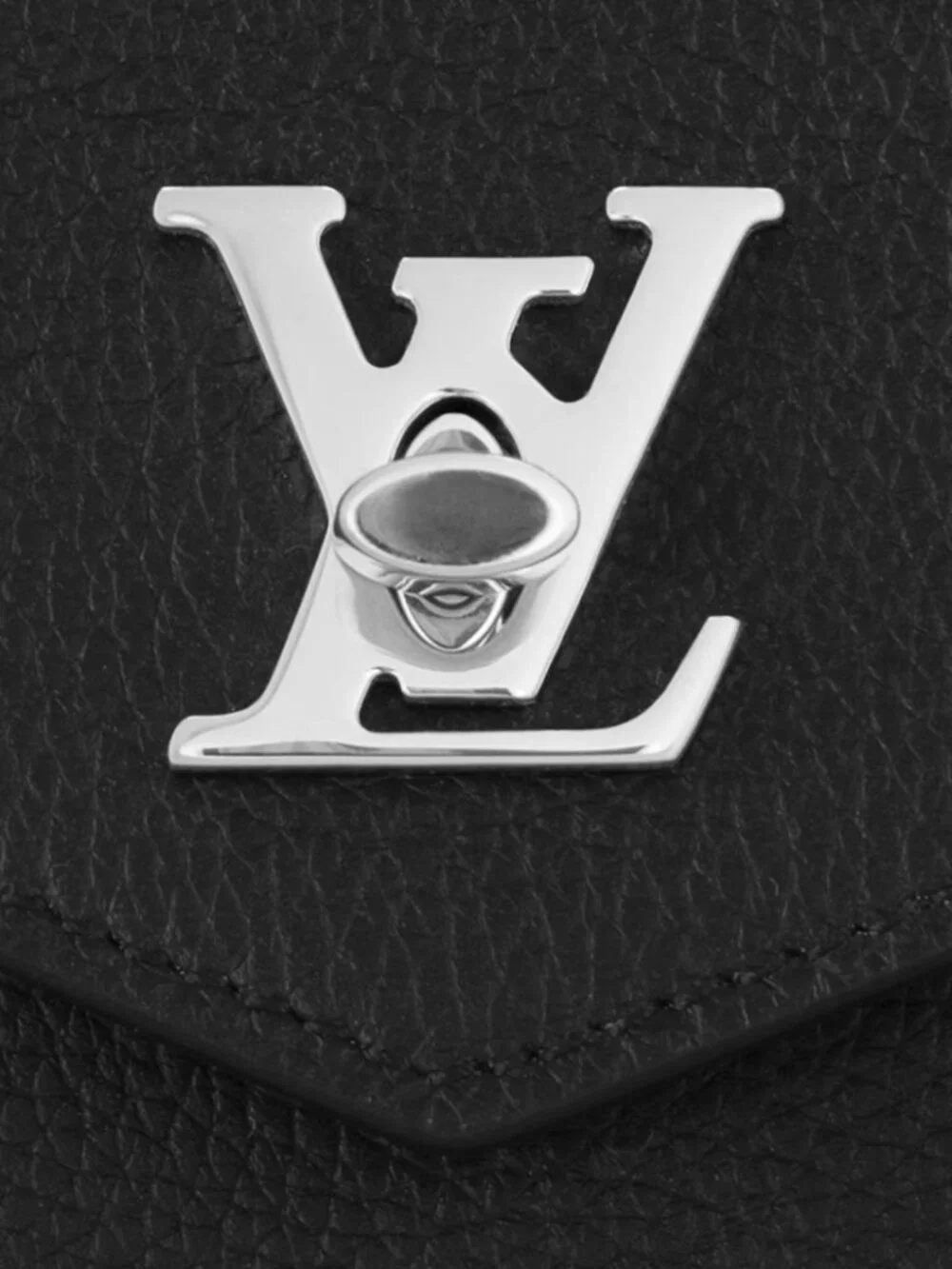Louis Vuitton Mylockme Chain Pochette - Picture 5 of 5